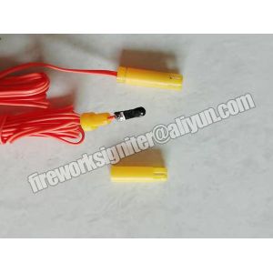 Buy cheap 0.4A 3m Fuse Display Shells Firework Electric Igniter from wholesalers