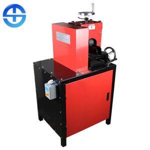 Buy cheap 30m/Min Scrap Wire Stripping Machine 30-120mm Stripping Range from wholesalers