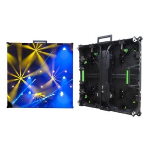 Buy cheap Full color p2.6 p2.9 p3.91 led panel matrix displays interior stage led wall p2 p3 p4 led screen rental indoor LED Displ from wholesalers
