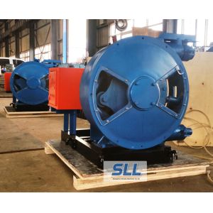 Buy cheap Stainless Steel Hose Squeeze Pump Flow Rate Adjustable Peristaltic Pump For Tunnel from wholesalers