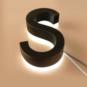 Buy cheap 28C Customized Illuminated Indoor Light Led Letter Wall Sign with Customized Size from wholesalers