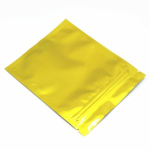 Buy cheap Mylar Matte Zip Resealable Plastic Packaging Bag Pouches Moisture Proof from wholesalers
