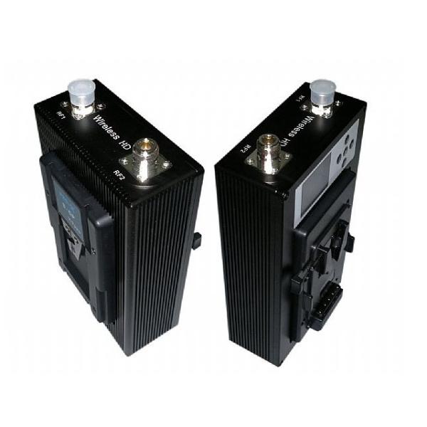 Quality HDMI 2K QPSK 20Km VGA COFDM HD Video Transmitter for sale