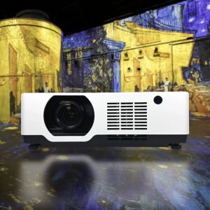 China High Contrast HDR Immersive Room Projector For Galleries Museums on sale