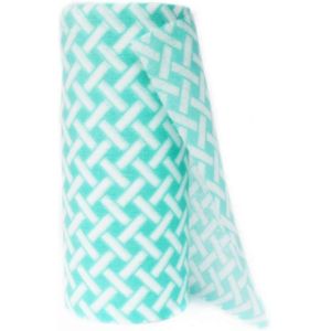 Buy cheap 30x25cm Reusable Cleaning Cloths , Durable Non Woven Kitchen Towel Roll from wholesalers