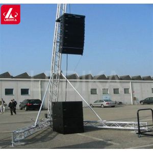 Buy cheap Sturdy Aluminum Sound Support Structure Tuv Certified Adjustable Support Structure from wholesalers