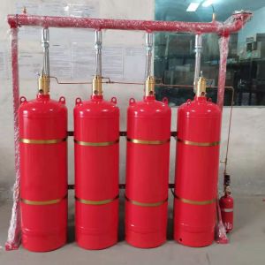 Buy cheap 100L Gas Fire Suppression System product