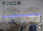 Buy cheap Adults Giant  Inflatable Human Water Bubble Ball Rental  CE / UL / ROHS from wholesalers