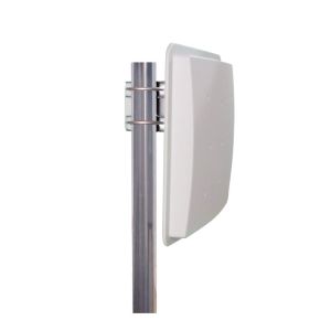 Buy cheap 758-830M Single Polarized 8dbi High Gain Directional Antenna 256x256x40mm from wholesalers