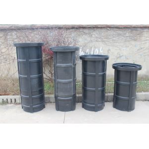 Buy cheap Rotational Moulding Mould for Sewage Inspection Manhole from wholesalers