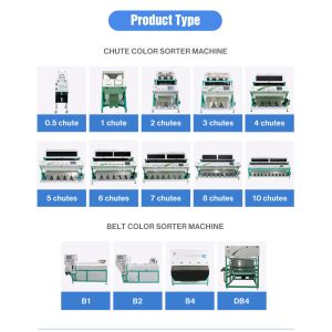 Buy cheap AI Coffee Bean Sorter CCD Sorting Machine from wholesalers