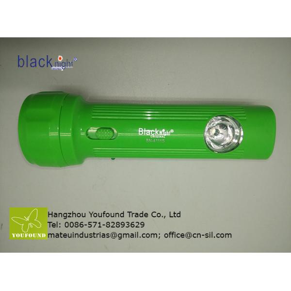 Quality BN-4111S Emergency Lighter Solar Torchlight LED Flashlight with Side Lamp for sale