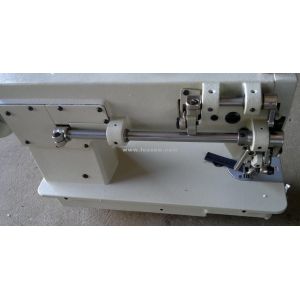 Buy cheap Heavy Duty Top and Bottom Feed Lockstitch Sewing Machine FX0302 from wholesalers
