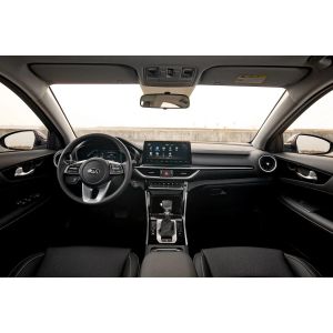 Buy cheap Kia K3 2023 1.4T DCT Premium Luxury Edition hatchback cars from wholesalers