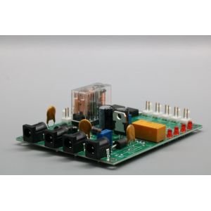 Buy cheap Rogers and FR4 Multilayer PCB Circuit Board Gold Plating Edge PCB Assembly Service Multilayer PCB Board from wholesalers