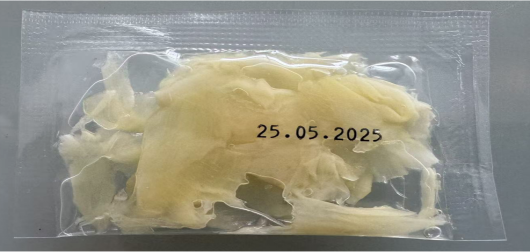 Buy cheap Single Serve 5g Pickled Sushi Ginger Gari , Individual Packet Japanese Pickled Ginger from wholesalers