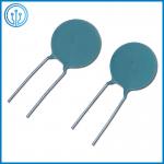 Buy cheap JNR20S050M11P05 Silicone Coated NTC Thermistor 5D-20 5R 7A With Tinned Copper Wire from wholesalers