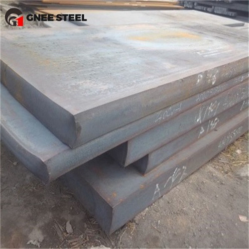 Quality Hot Rolled High Strength Steel Plate Q890A Q890B Q890C Q890D Q890E for sale