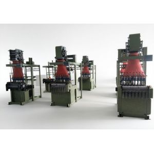 Buy cheap Computer Jacquard Looms Machine Tape Loom Machine Weaving Machine from wholesalers