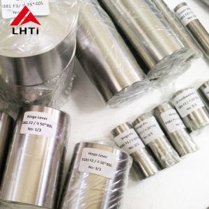 Buy cheap Gr5 6Al4V ELi Ti6al7nb Titanium Bars / Titanium Rods ASTM B348 from wholesalers