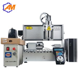 Buy cheap CNC PCB engraving and milling machine 4axis cnc milling machine,aman machinery cnc 3040, cnc router from wholesalers