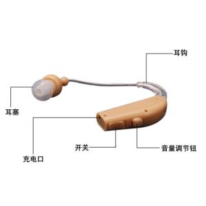 Buy cheap 11g Chargeable Hearing Aid ENT Surgical Instruments With Battery Rechargeable from wholesalers