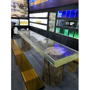 K5 Crystal Glass Blocks