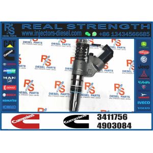 Buy cheap 3083863 High Quality QSM11 ISM11 M11 Fuel Injector 3411754 3411756 3609925 3083849 3087772 3411755 from wholesalers