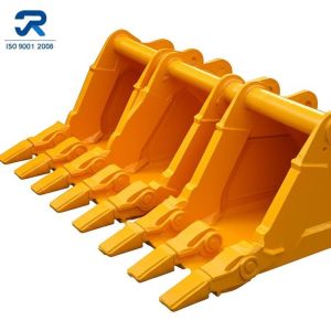 Buy cheap Customized Colours Excavator Bucket Side Cutters with ISO9001 2008 SGS Certification from wholesalers