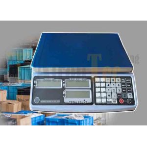 Buy cheap LCD 12V 1A RS232 SS 30kg Electronic Weighing Scale from wholesalers