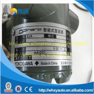 EJA210A Yokogawa differential pressure transmitter EJA210A