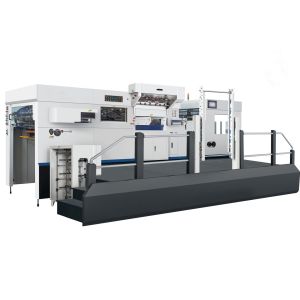 Buy cheap Max Sheet 1080mm Die Cutting And Stripping Machine from wholesalers