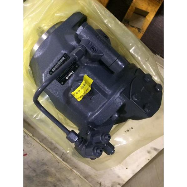 Buy cheap Rexroth A10VSO Hydraulic Piston Pump 280 Bar Flange Mount from wholesalers