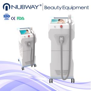 Buy cheap Biggest Promotion!! Best Cooling System Diode Laser Permanent Hair Removal from wholesalers