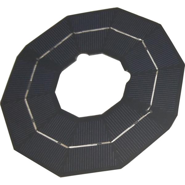 Buy cheap Collapsible Fold Up Solar Panels Small PET Lamianted 5V 1.7W Polycrystalline / Monocrystalline from wholesalers