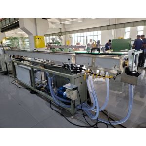 Buy cheap Multifunction PETG PCTG Pipe Extrusion Machine from wholesalers