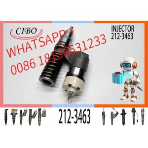 China Fuel Injector 147-0373 203-7685 160-2303 212-3463 For  Diesel Engine C12/345B II/365B L on sale