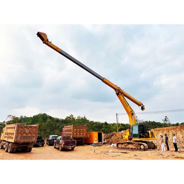 Quality Two section Telescopic Arm Excavator Adjustable Excavator Telescopic Arm for sale