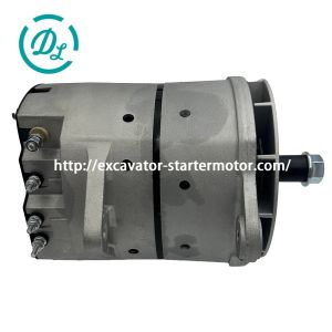 Buy cheap EexcavaStart Alternator 19011167 10459198 for C4.4 C7.1 Engines from wholesalers