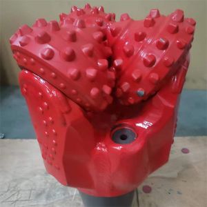Roller Cone Bit 8-1/2 Inch Tricone Drill Bit Of API Spec IADC536