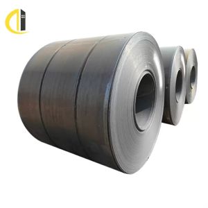 Buy cheap Hot Rolled / Cold Rolled Carbon Steel Coil Q235 Q235B Q345 Q345B Q195 from wholesalers