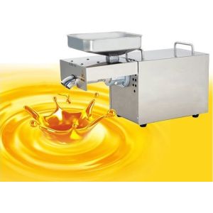 Buy cheap Home Plant Oil Extraction Machine Peanut Cold Press Extraction Machine from wholesalers