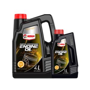 Buy cheap GETSUN 5W30 Synthetic Oil Fuel Efficient and Clean Engine from wholesalers