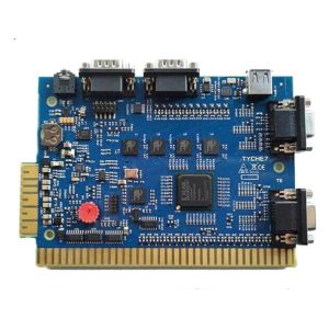 China Fast Pcb Prototyping Service Industrial Control Pcb Assembly 8 Layers 1.6mm 2OZ on sale China Fast Pcb Prototyping Service Industrial Control Pcb Assembly 8 Layers 1.6mm 2OZ on sale