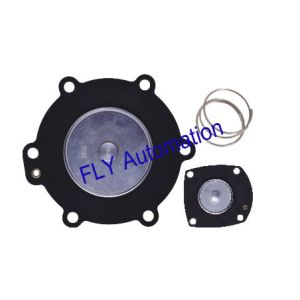 Buy cheap Turbo Series M50 M25 Diaphragm Repair Kit For Turbo Integral , Remote Pilot Pulse Jet Valves from wholesalers