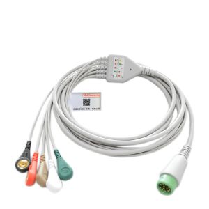 Buy cheap Durable ECG Patient Cable Extension For STAR8000E STAR8000F STAR8000H from wholesalers