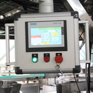 Automatic Solids Multi-Head Scale Filling Machine Mushroom Slices Multihead