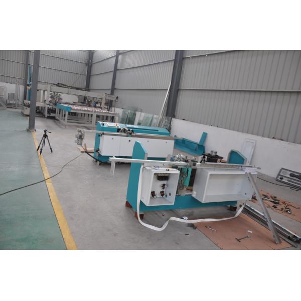 Quality Electrical Butyl Extruder Machine For Spreading Aluminum Spacer Frames Evenly for sale
