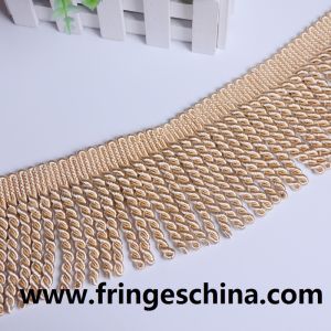 Buy cheap Fashion wholesale rayon custom OEM bullion fringe for sofa pillow cushion decoration from wholesalers