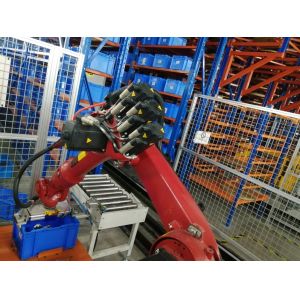 Automobile And Truck Industry Intelligent Manufacturing Processes